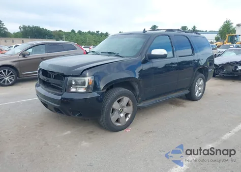 2007 Chevrolet Tahoe K1500 from USA, damaged, VIN 1GNFK13017R102796